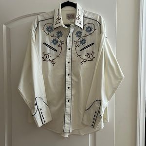 Rockmount Ranch Wear Western Shirt XL